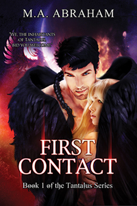 First Contact Book 1 of The Tantalus Series